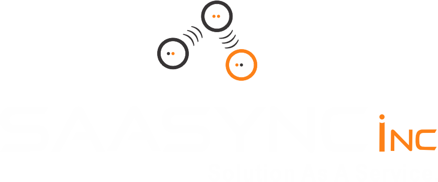 SaaSync Logo